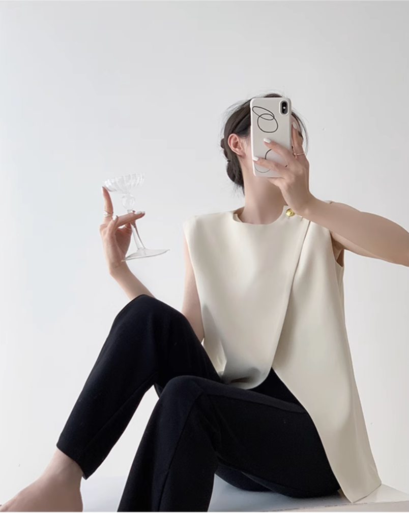 Switch layered tops