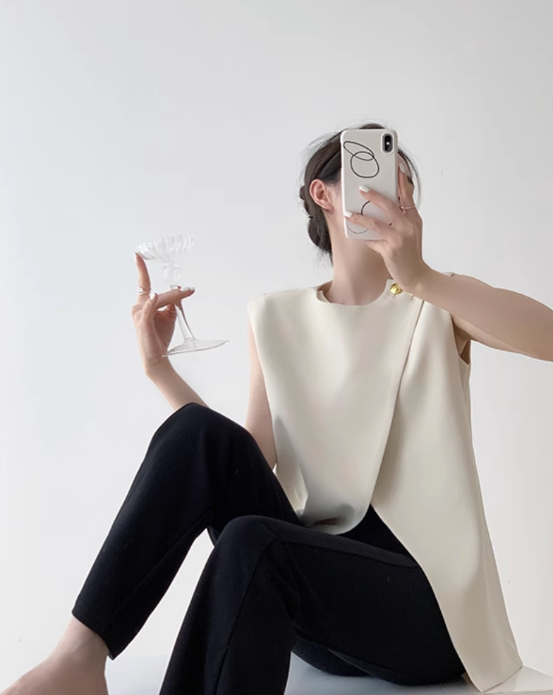 Switch layered tops