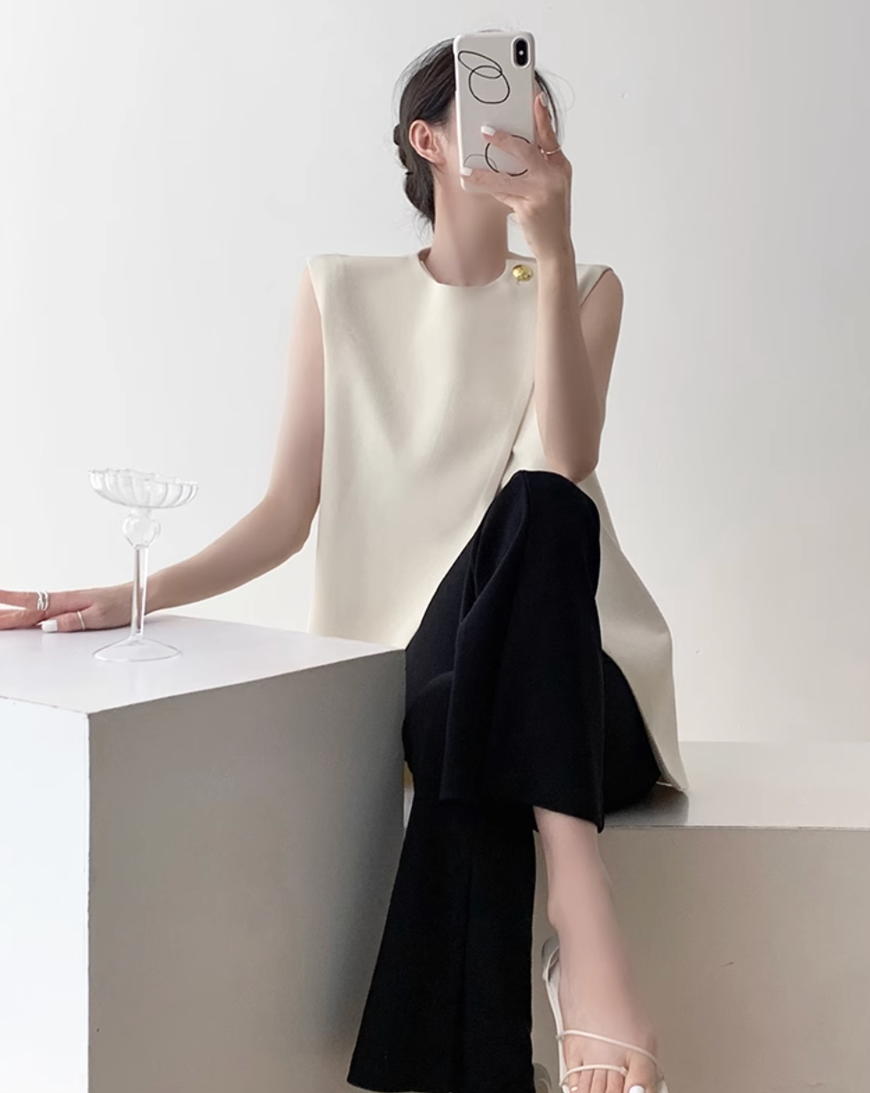 Switch layered tops