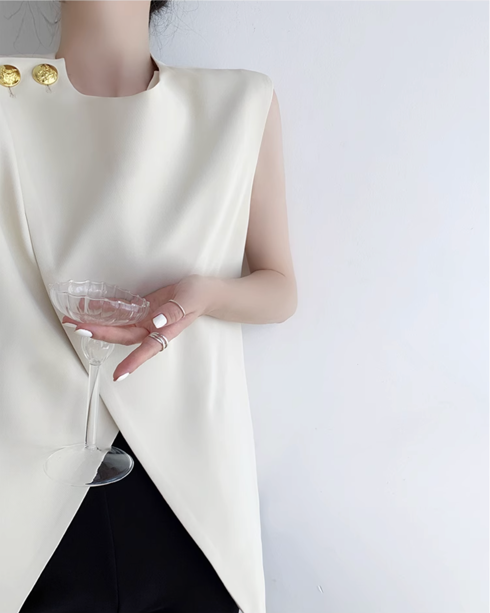 Switch layered tops