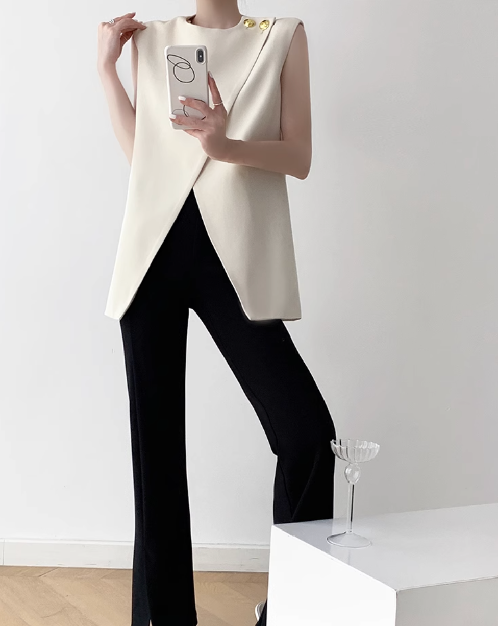 Switch layered tops