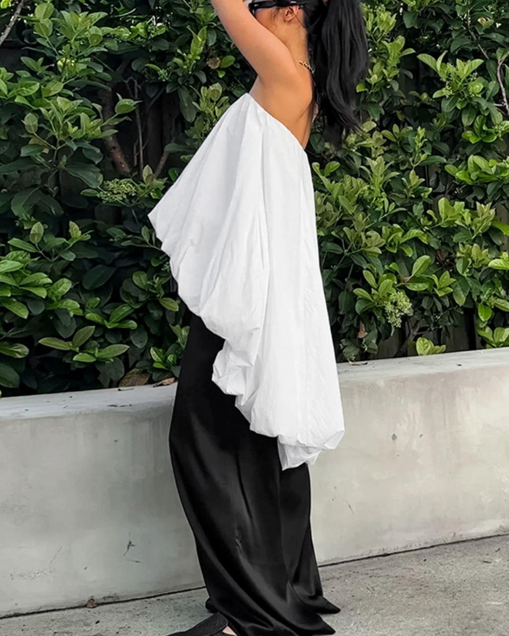 Aurelia Balloon Top
