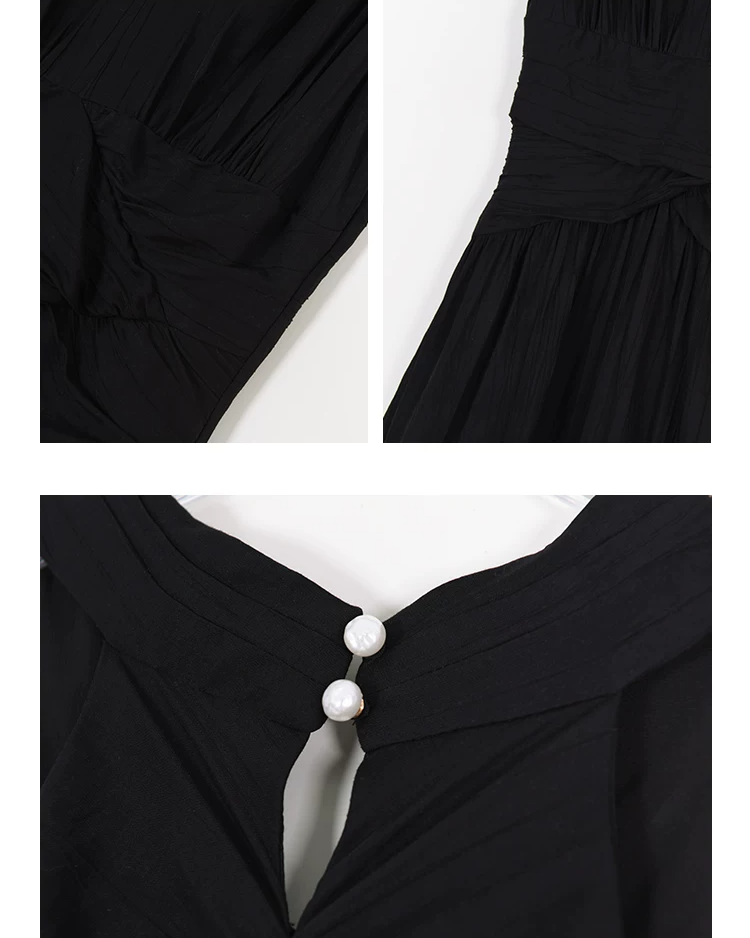 Wide leg pants &amp; tube top setup