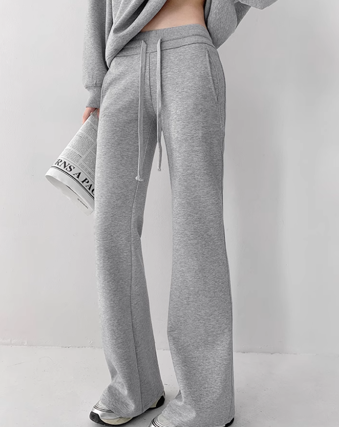 Off shoulder sweatshirt tops