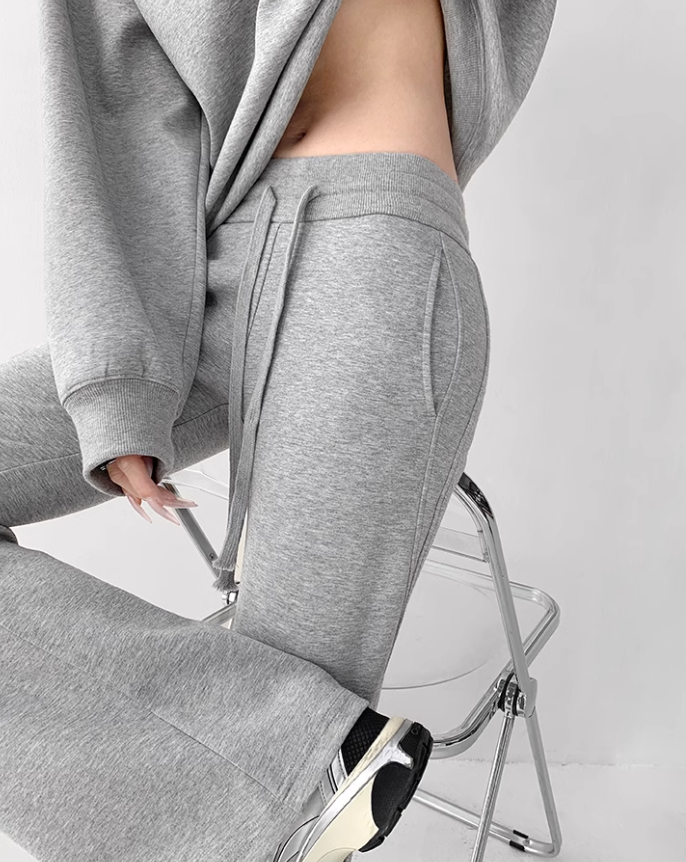 Off shoulder sweatshirt tops