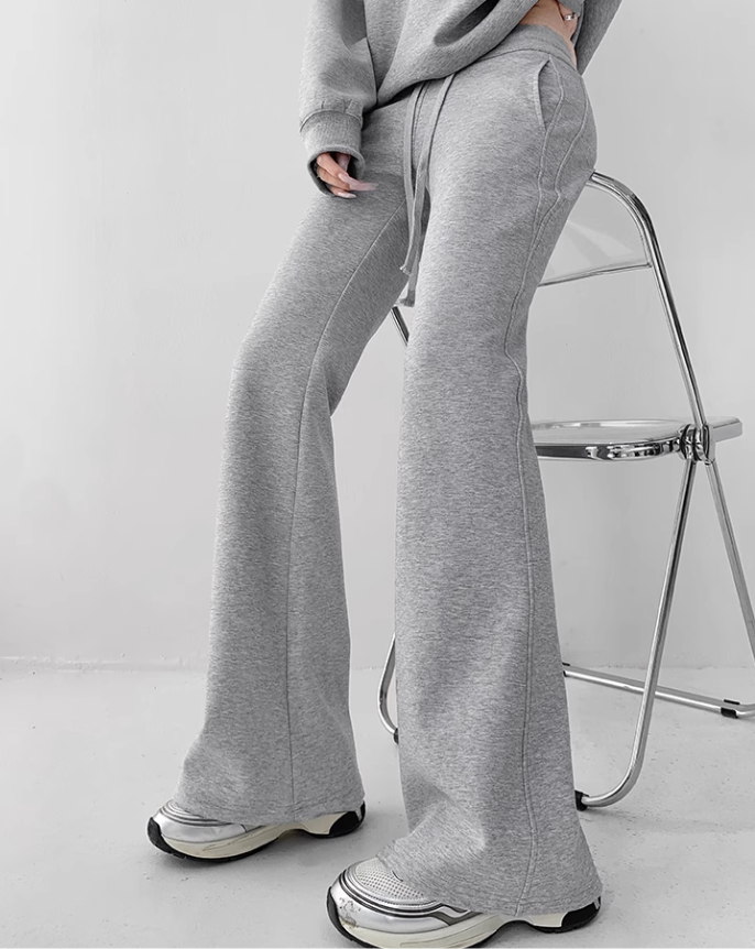 Off shoulder sweatshirt tops