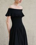 Wide leg pants &amp; tube top setup