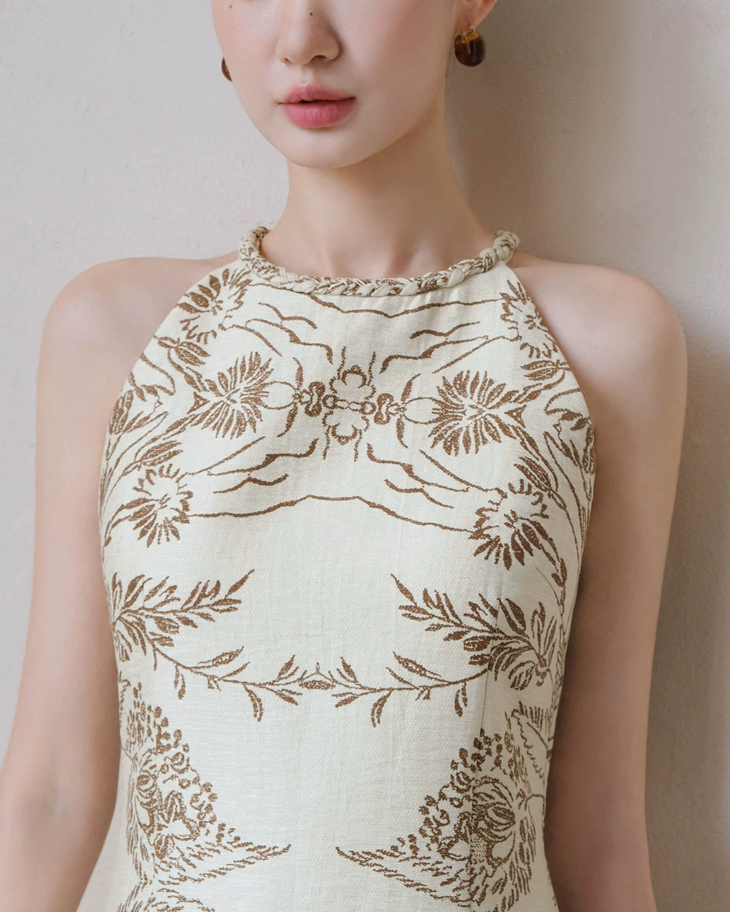 Élise Jardin Dress