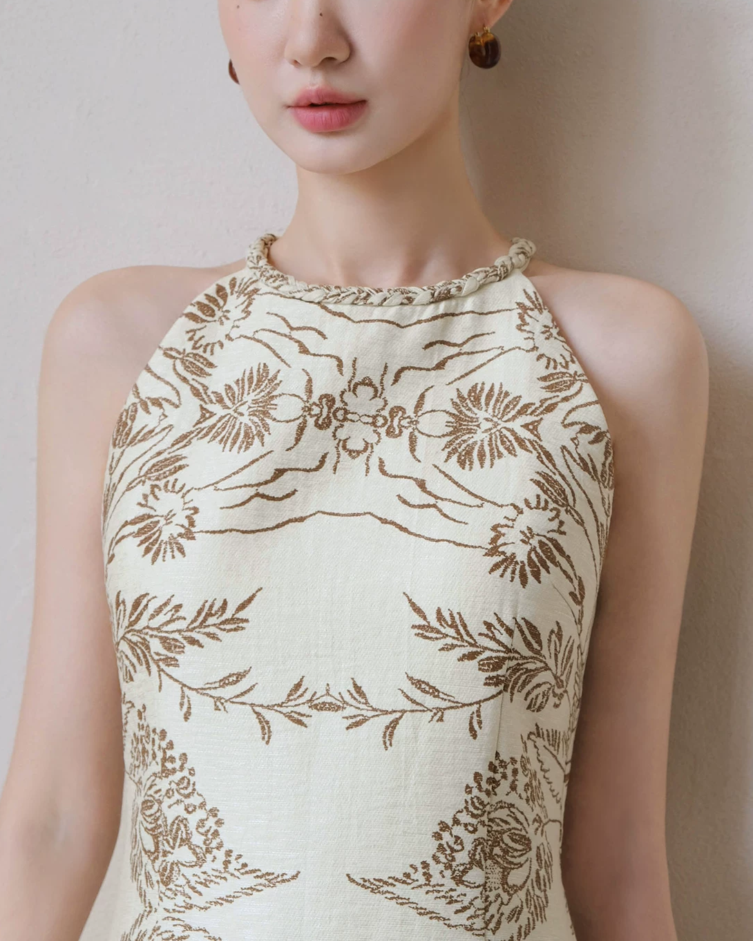 Élise Jardin Dress