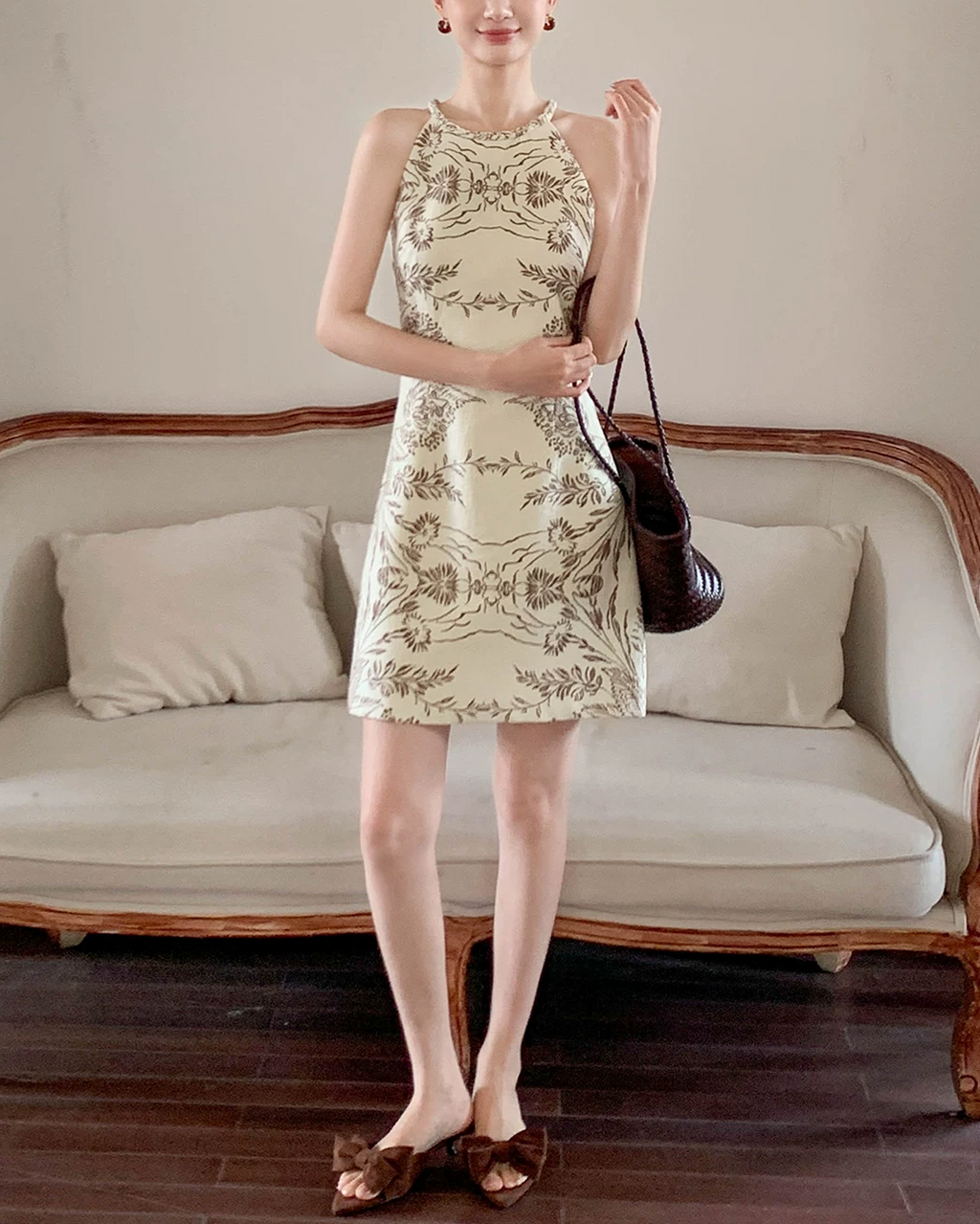 Élise Jardin Dress