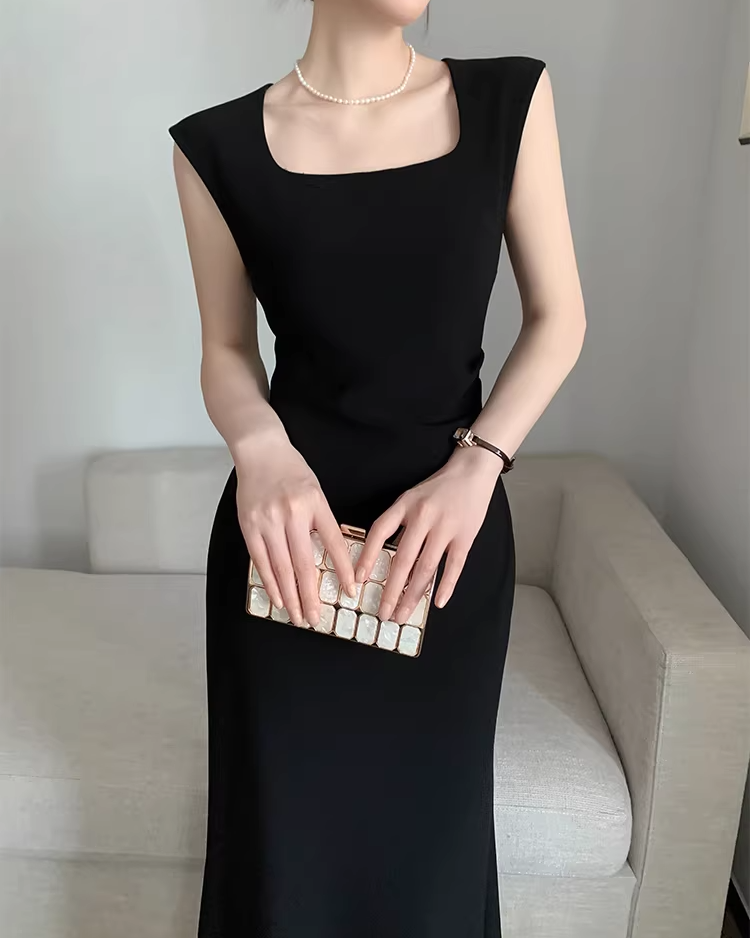Wide leg pants &amp; tube top setup