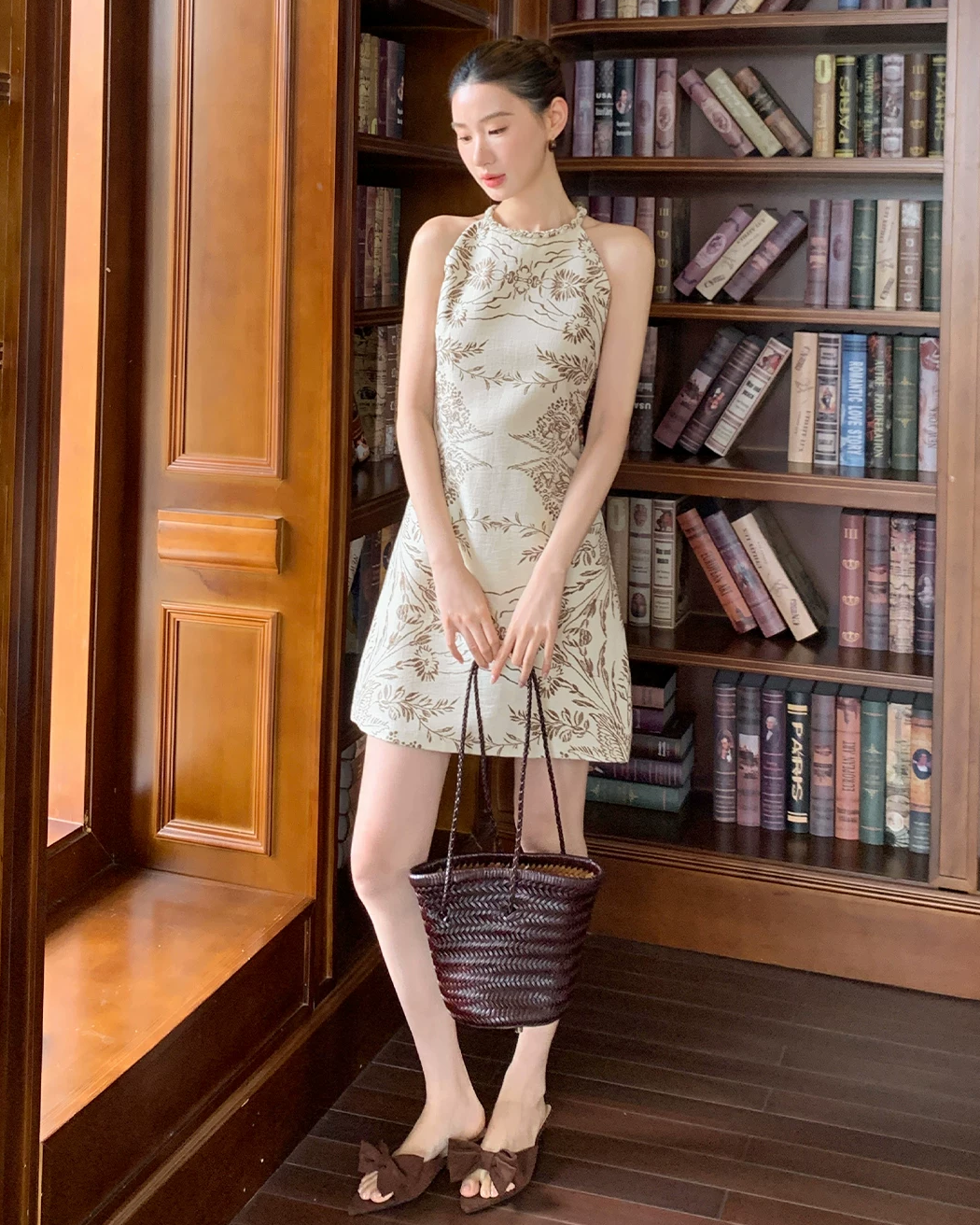 Élise Jardin Dress