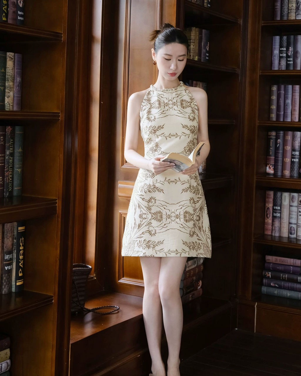 Élise Jardin Dress