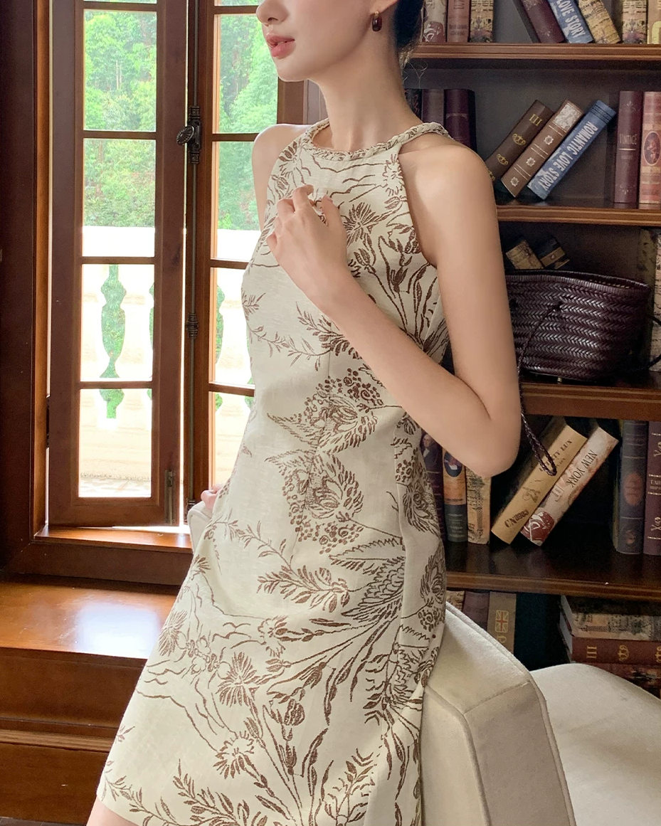 Élise Jardin Dress