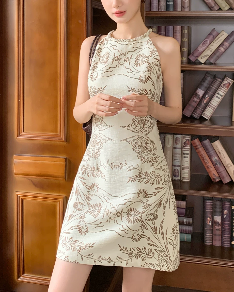 Élise Jardin Dress