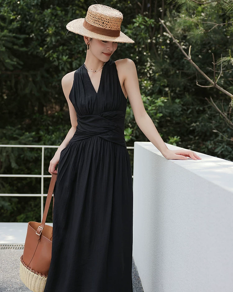 Wide leg pants &amp; tube top setup