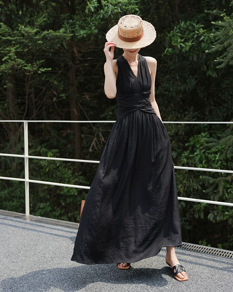 Wide leg pants &amp; tube top setup