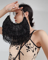 Floral Embroidered One-Piece Swimwear