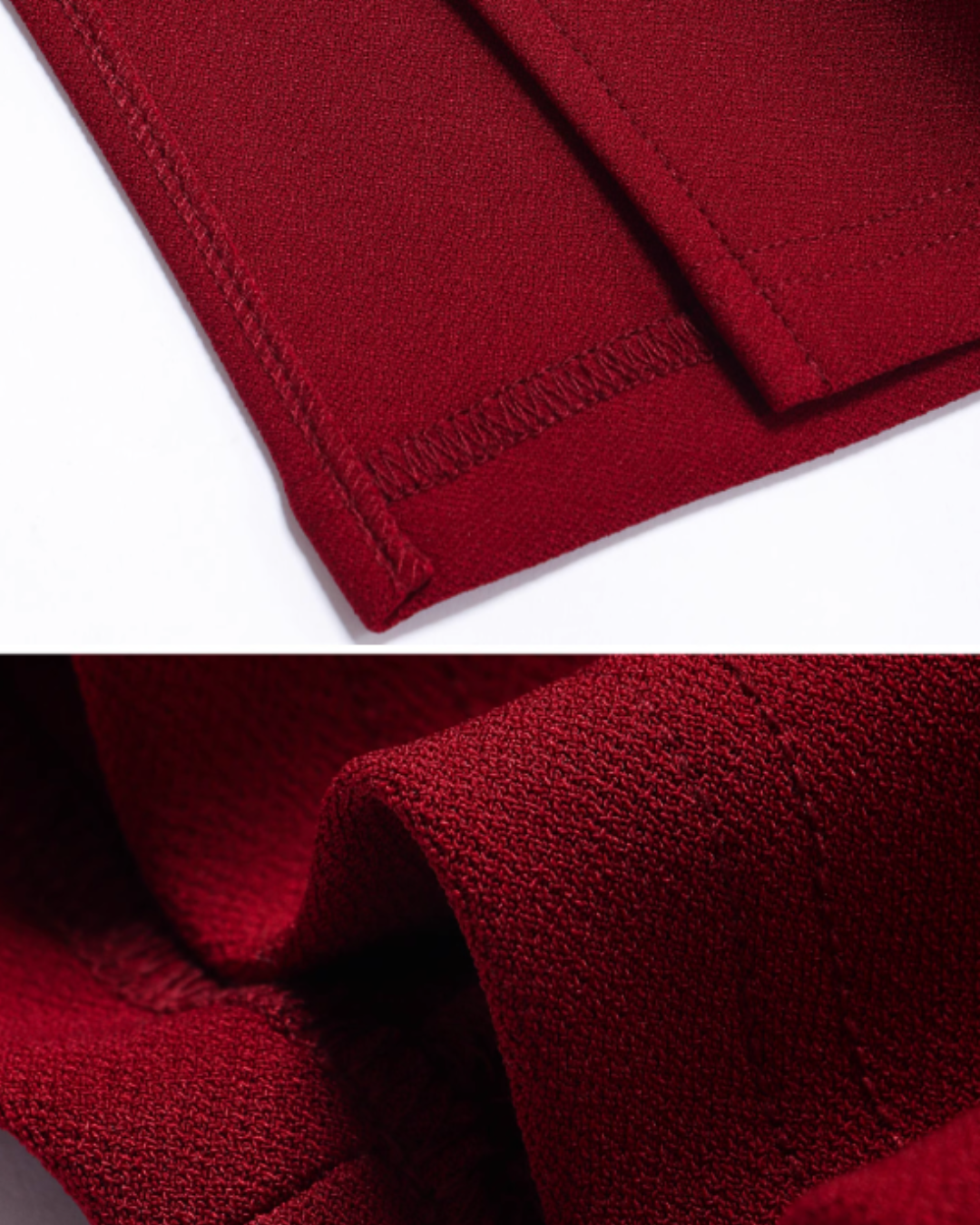 Luxury slit long dress