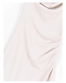 Elegant tight square neck dress (long sleeves)